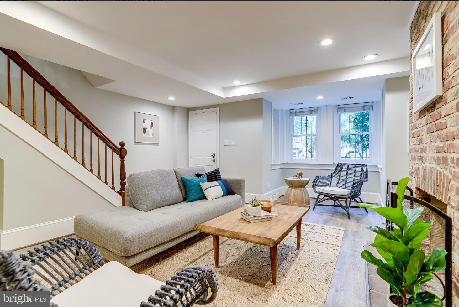 Basement - 116 9th St SE