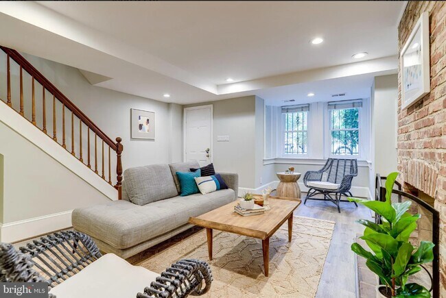Basement - 116 9th St SE