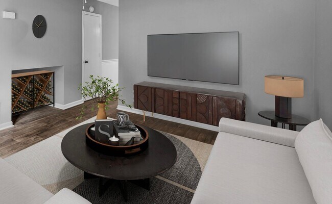 Interior Photo - Oakridge Duplexes