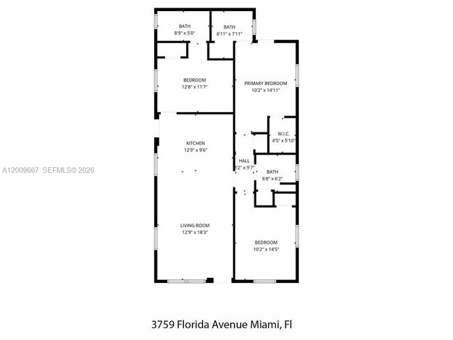 Building Photo - 3759 Florida Ave