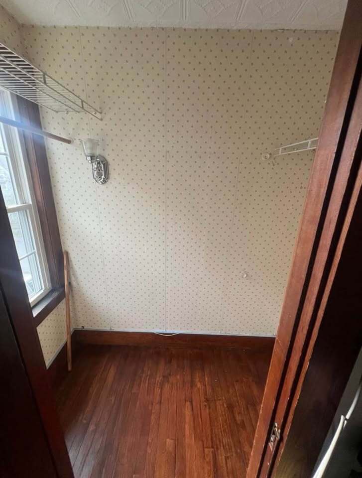 Bedroom closet - 16 Chapel St