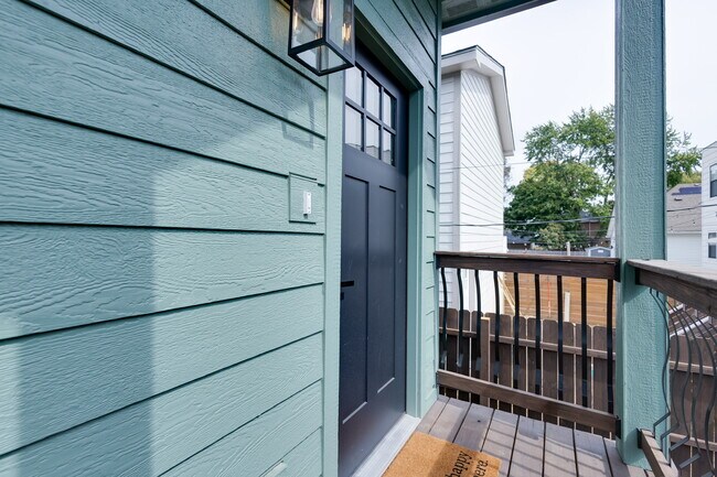 Building Photo - 1402 Fletcher Ave