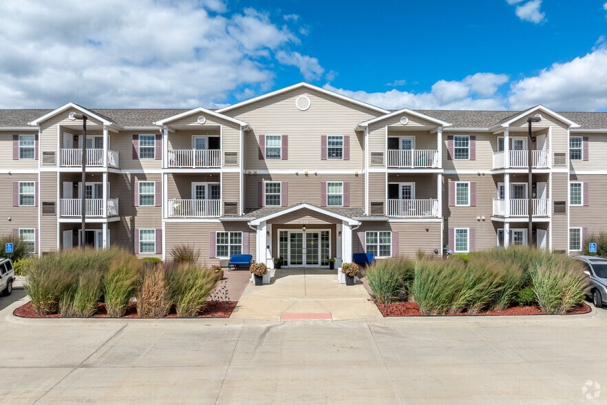 Building Photo - Connect55+ Indianola Senior Community 55+