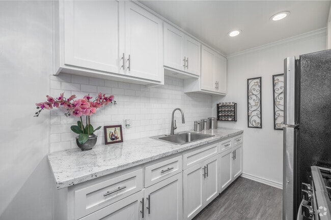 Interior Photo - Village Apartments