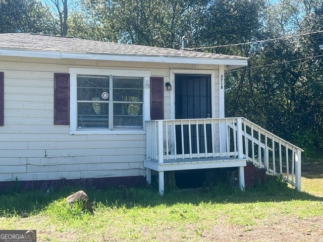 Building Photo - 3718 Johnson Ave W