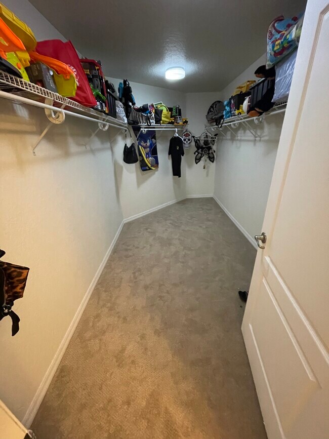 Large Walk-in Closet - 128 S Beach St