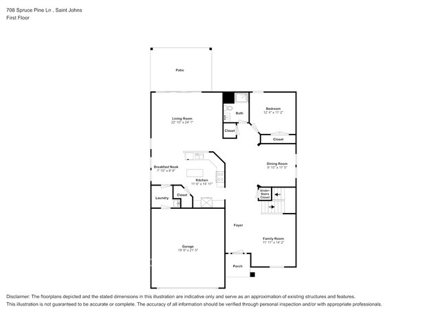 Building Photo - 708 Spruce Pine Ln