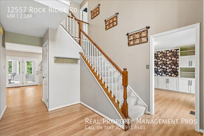Building Photo - 12557 Rock Ridge Rd