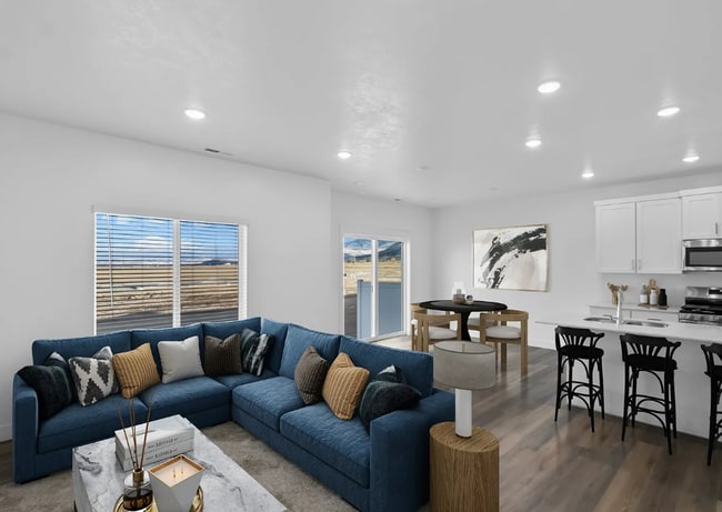 Building Photo - Newly Built 4 Bedroom Townhome!