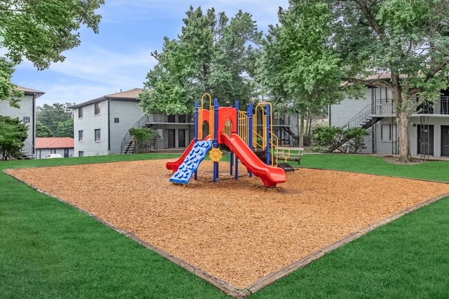 Playground - Harmony Plaza I & II Apartments