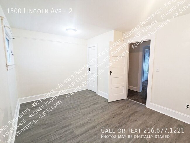 Building Photo - 1500 Lincoln Ave