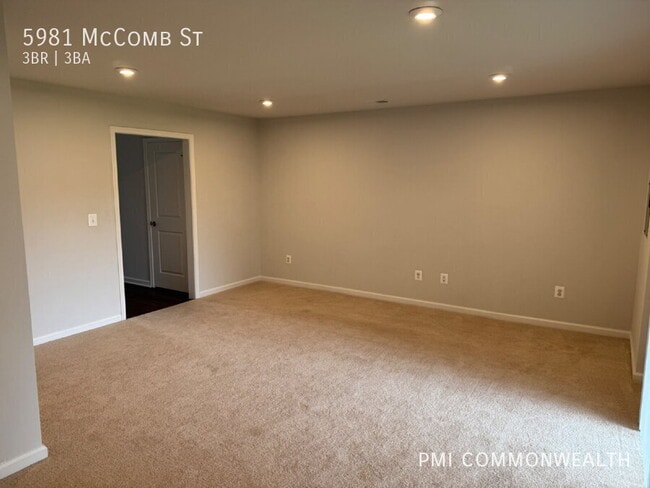 Building Photo - 5981 McComb St