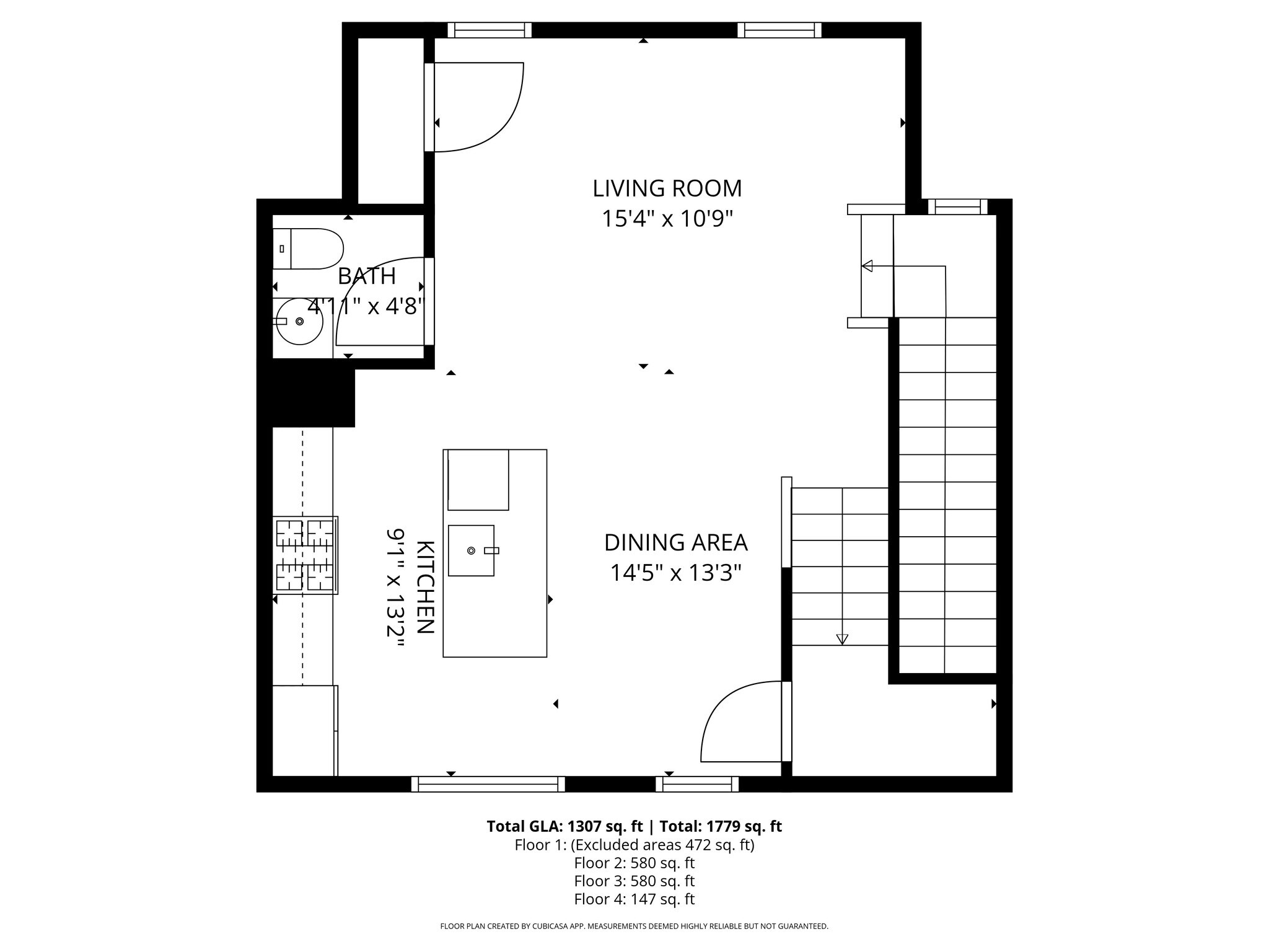 Building Photo - 3569 S Pennsylvania St