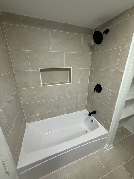 UPDATED bathroom - 3350 W Cuyler Ave