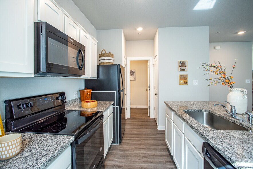 Granite Heights Townhomes 523 Powell Dr Leander TX 78641 Apartment