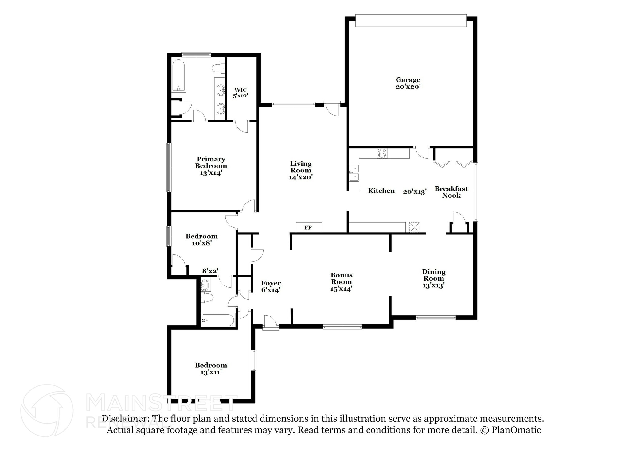 Building Photo - 7132 Penshire Dr