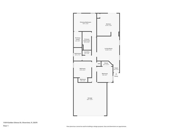 Building Photo - 11019 Golden Silence Dr