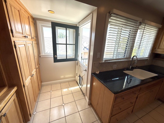 Kitchen- Rear Entrance - 625 30th St