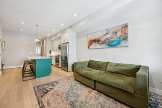 Building Photo - Renovated 2bed-2bath Near H-Street with Private Deck & EV Parking!