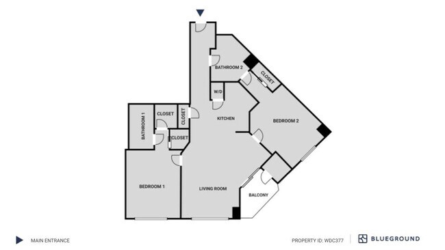 Building Photo - 1320 N Veitch St