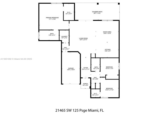 Building Photo - 21465 SW 125th Psge