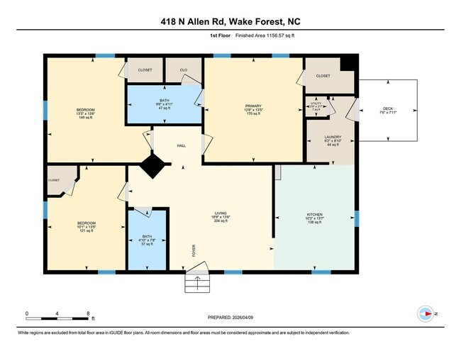Building Photo - 418 N Allen Rd