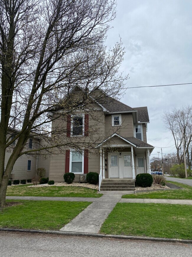 512 Clinton St 512 Clinton St Findlay OH 45840 Apartment Finder