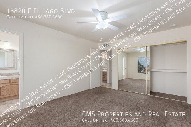 Building Photo - 15820 E El Lago Blvd