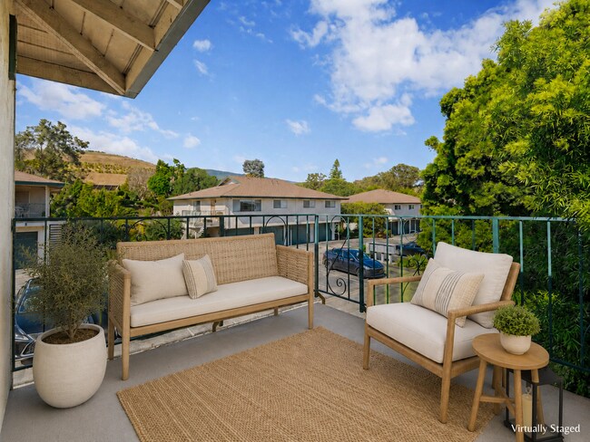 Building Photo - Updated 4BD/2BA Goleta Condo | Pool Access | Near UCSB | Easy Highway 101 Access
