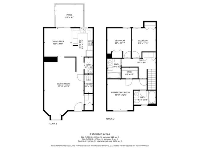 Building Photo - Upgraded 3-Bed Townhome Just Minutes from ...