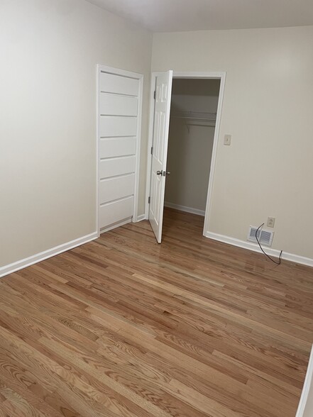 Bedroom 1 - 2nd Floor - 4740 Juniper St