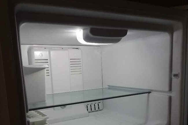 lighted freezer section brand new - 2 Wise Rd