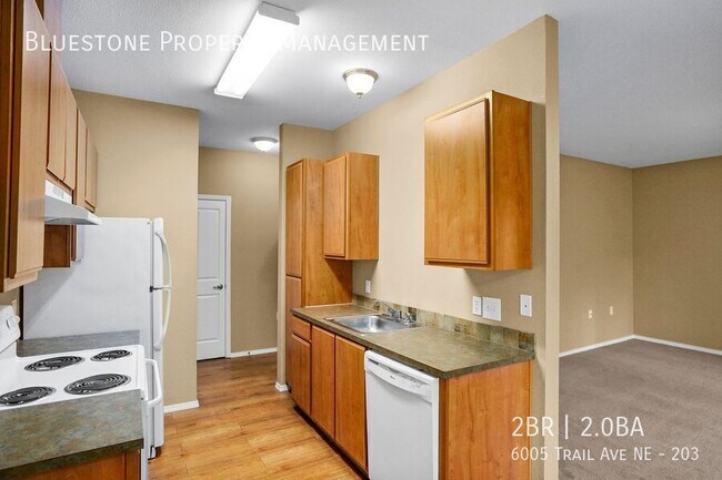 Building Photo - 6005 Trail Ave NE