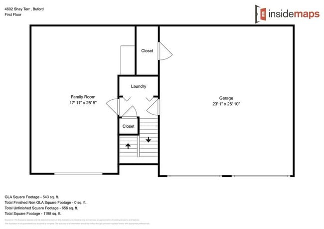 Building Photo - 4602 Shay Terrace