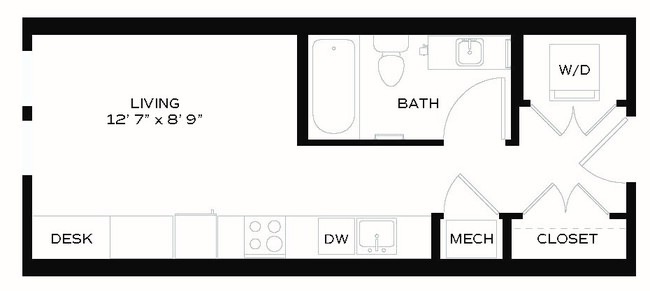 Floorplan - Edge 35