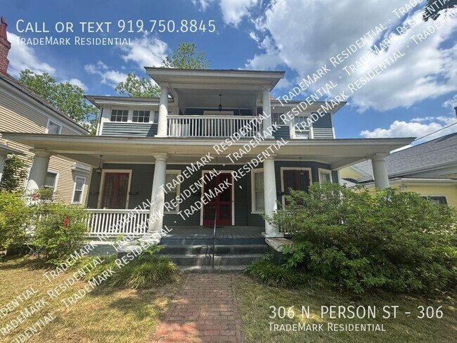 Primary Photo - 306 N Person St