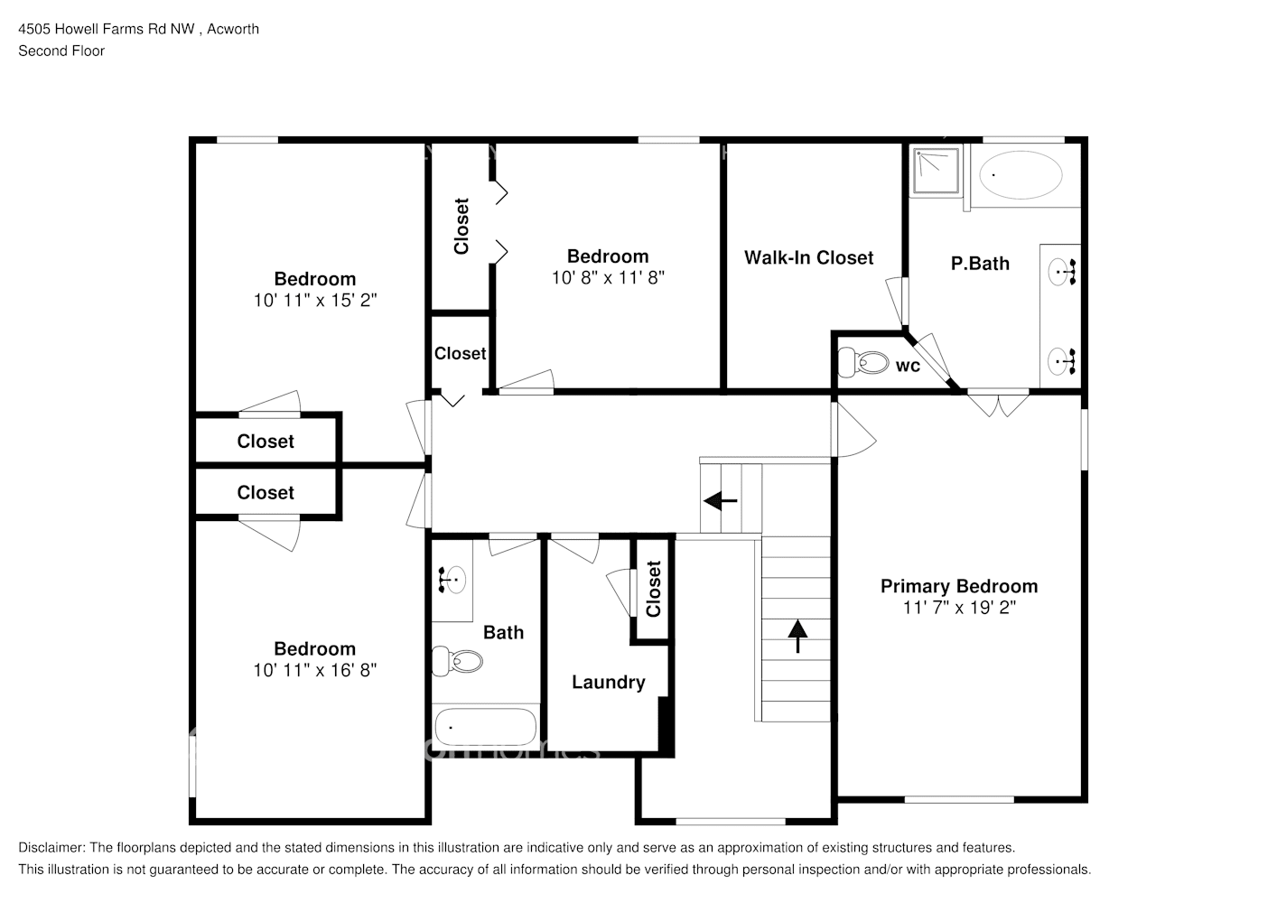 Building Photo - 4505 Howell Farms Rd NW