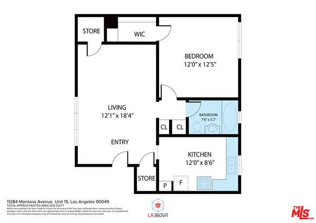 Building Photo - 11284 Montana Ave