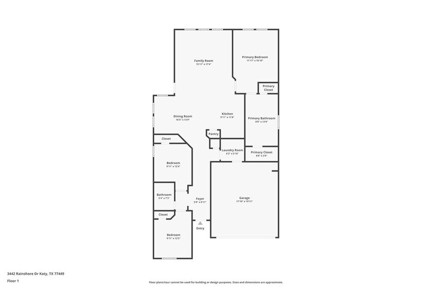 Building Photo - 3442 Rainshore Dr