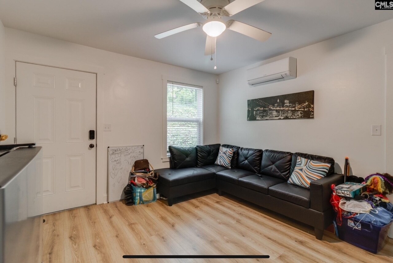 Living Room - 3308 Keenan Dr