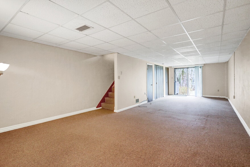 Lower Level with Slider Entrance - 329 N 17th St