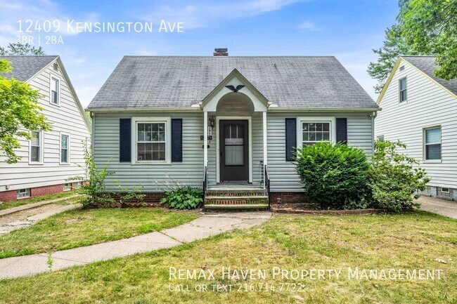 Primary Photo - 12409 Kensington Ave