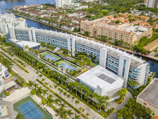 Aerial Photo - Artech