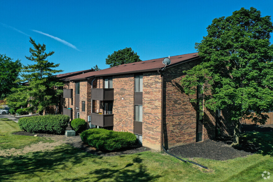 building - Countryside Apartments