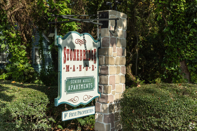 Building Photo - Stonebridge Manor Senior Adult Apartments