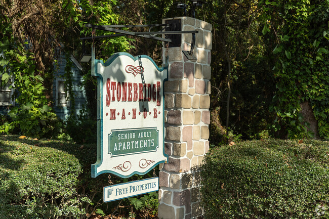 Building Photo - Stonebridge Manor Senior Adult Apartments