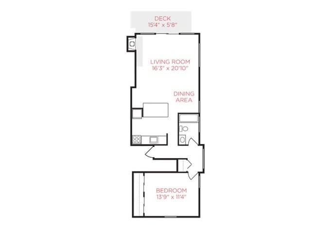 Floorplan - Mt. Adams Living