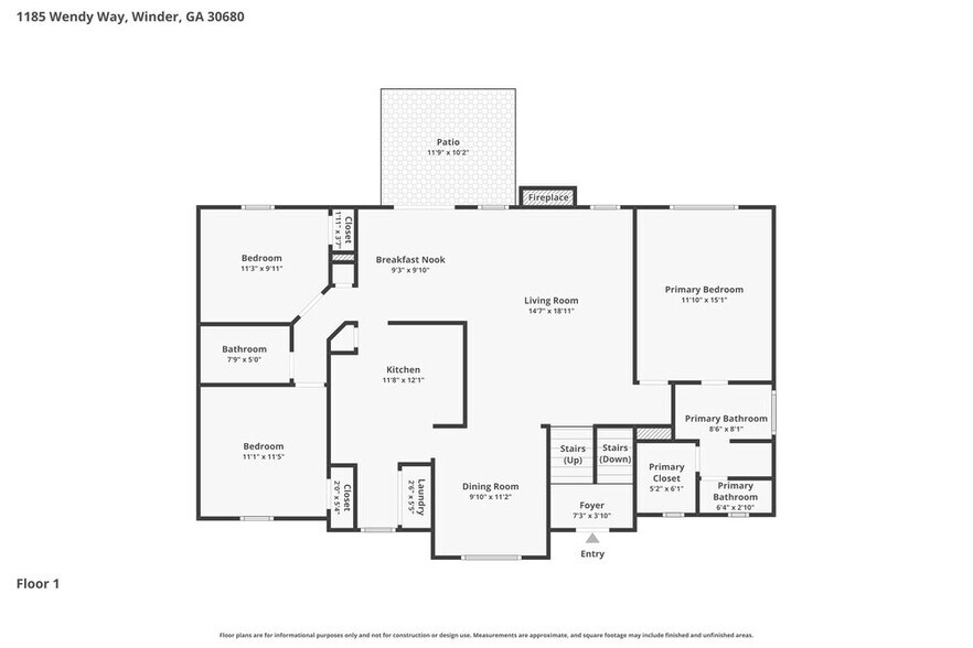 Building Photo - 1185 Wendy Way
