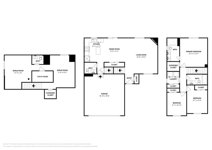 Building Photo - 1285 Lords Hill Dr