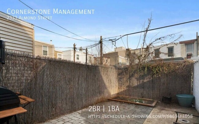 Building Photo - Spacious 2BR 1Bath Townhouse in Fishtown